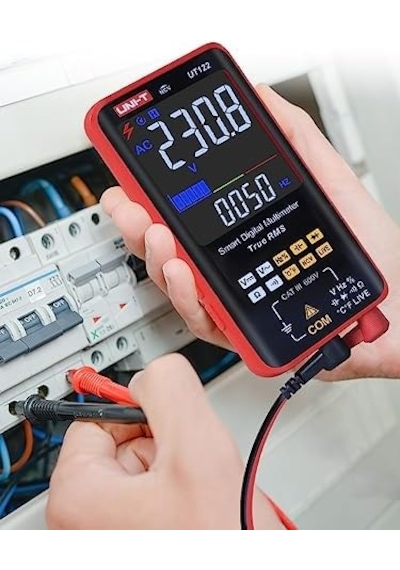 Unı-t Ut-121a True Rms Akıllı Dijital Multimetre