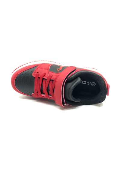 Cool Haykat-25 Ortopedik Taban Unisex Çocuk Spor Ayakkabı Çok Renkli