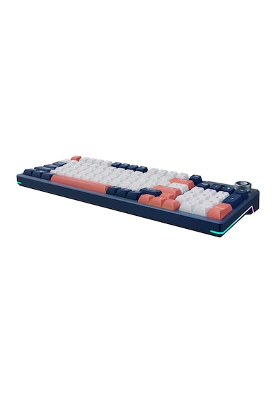Gamepower Gasket Elite Kablolu-Kablosuz Rgb Mekanik Oyuncu Klavyesi