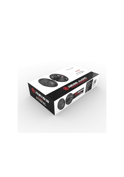 Midrange Reis Audio Rs-m6nx 16 Cm 300 Watt 100 Rms
