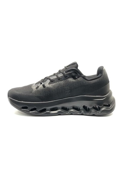 Lufian 121230107 Toryle Kadın Sneaker Spor Ayakkabı Siyah Siyah