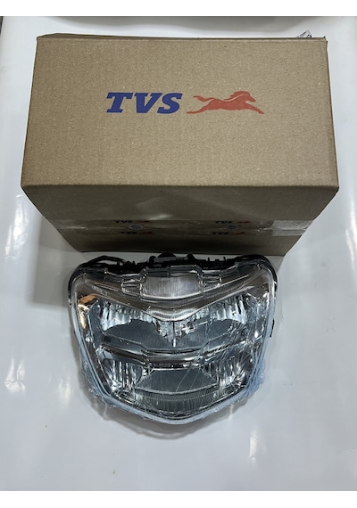 Tvs Jüpiter 125 Ön Far