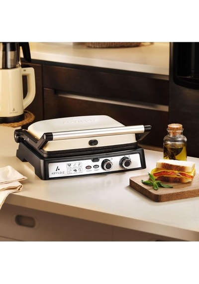 Aryıldız 153AR256718 Multi Grill 2000 W Tost Makinesi