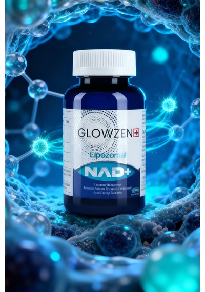 Glowzen+ Lipozomal Nad+ 60 Kapsül