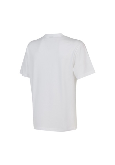 Nb Lifestyle Men Tshirt Erkek Beyaz T-shirt - Mnt1648 Beyaz