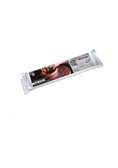 Red Apple Kil Model Hamuru 1000 Gram Beyaz Ra47-kl1000b