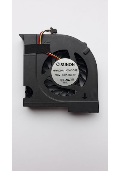Hp Dv3 4320Et Notebook Cpu Fan