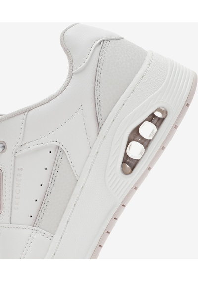 Skechers Uno Court - Courted Style Kadın Beyaz Sneakers 177710 Wht Beyaz