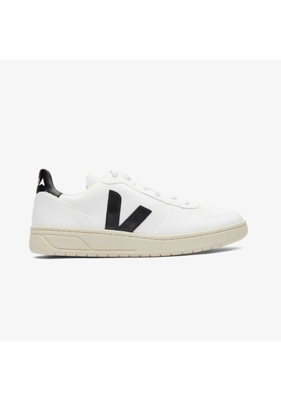 Veja V10 Cwl Kadın Beyaz Beyaz Sneaker