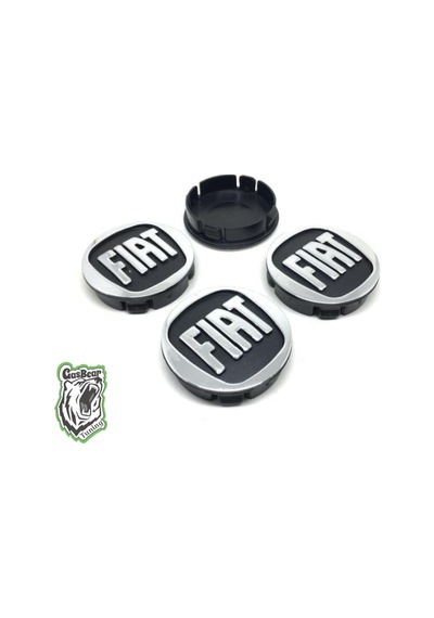 Jant Göbeği Fiat 55/60 (55Mm Yuva) 4Lü Set (502481150)