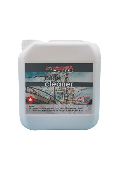 Bilge Cleaner / Sintine Temizleyici 5 Lt