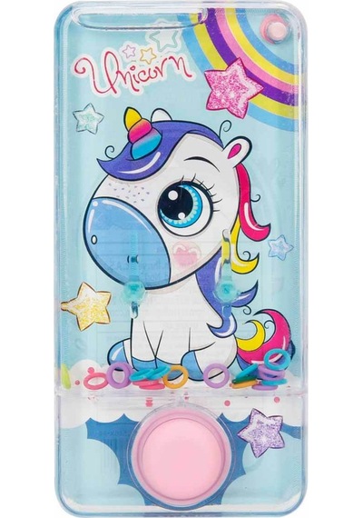 Sihirli Unicorn Su Oyunu Atarisi İle Su Macerası Başlasın