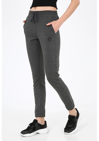 Sportonex So22F012 Sower Pant Kadın Tek Alt Antrasit
