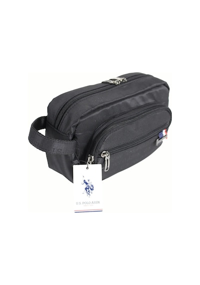 U.S. Polo Assn. U.s. Polo. Assn. Erkek Traş Çantası Pltrş23402 Siyah