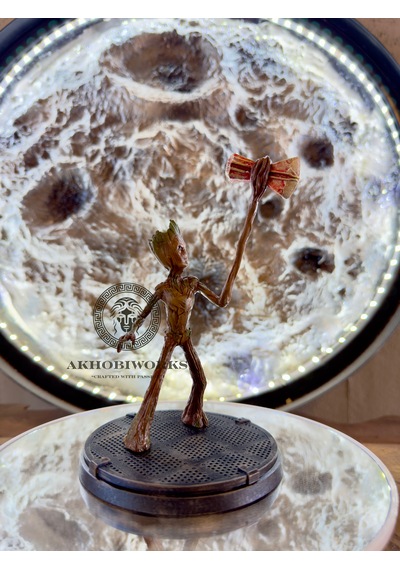 Groot Stormbreaker Diğer