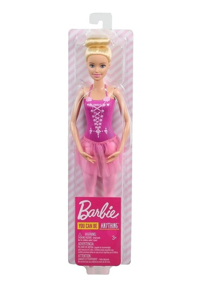 Barbie Balerin Bebekler - Sarışın