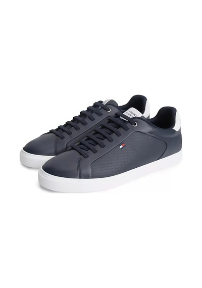 Tommy Hilfiger Erkek Sneaker-fm0fm05946dw5 Mavi