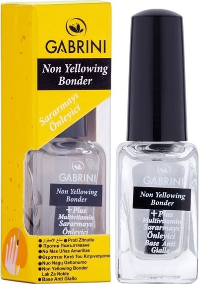Gabrini Tırnak Bakım Sararma Önleyici 13 ML