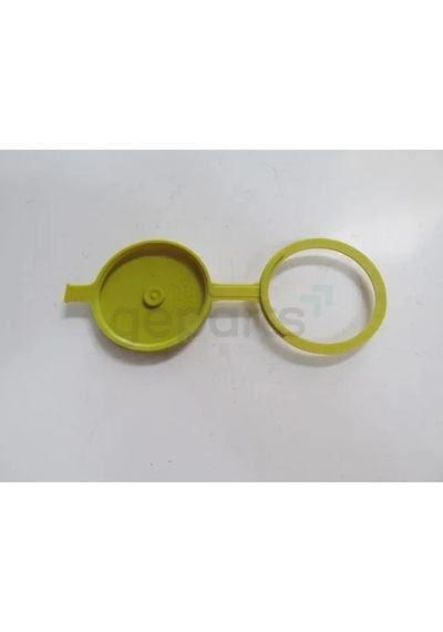 Ön Cam Su Bidonu / Deposu Kapağı Renault Kangoo - 3- 2008-2013