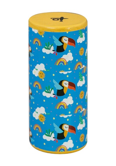 Iq Plus 4 İnç Tropical Toucan Cool Shaker