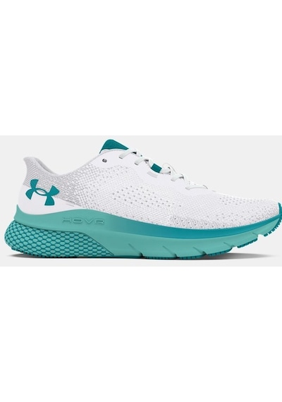 Under Armour Kadın Ua Hovr Turbulence 2 Koşu Ayakkabısı 3026525-102 Beyaz - Mavi