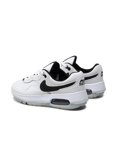 Nike Air Max Motif G. S. Unisex Canvas White Sneaker Kanvas Spor Ayakkabı Beyaz Beyaz