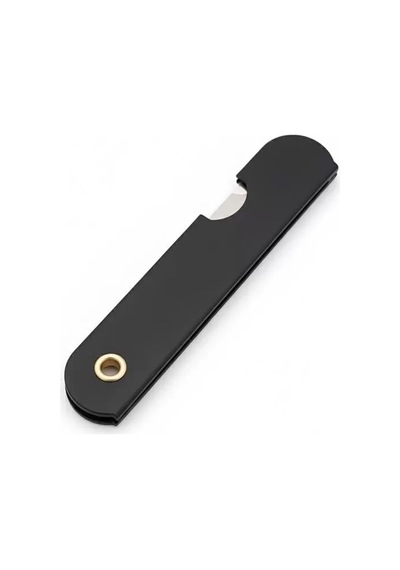 Sh Powermaster Pm-28646 Tekli Katlanır Falçata Maket Bıçağı Küçük Paslanmaz Çelik Siyah Najmaddin
