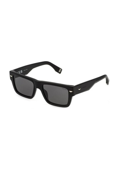 Police Splq87m540700 Unisex Güneş Gözlüğü Siyah