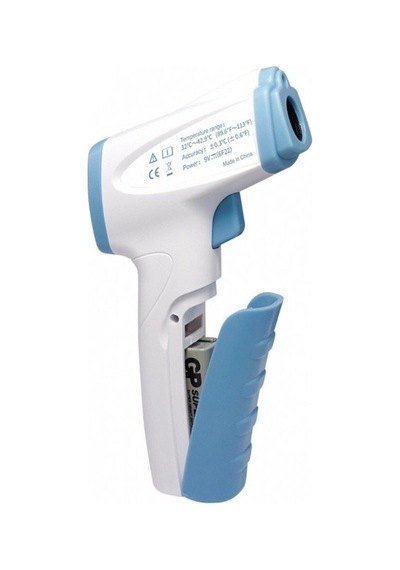 Unit Ut300r Temassız Ateş Ölçer Termometre