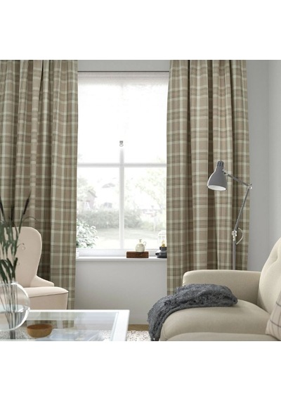 Ikea Haggveckmal Fon Perde 145x300 Cm Bej