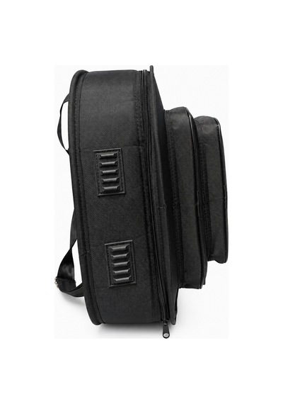 Pro Gigbag Kalın Akustik Gitar Kılıfı-çantası - Siyah 1900 Denye Lüx Kumaş - %100 Su Geçirmez