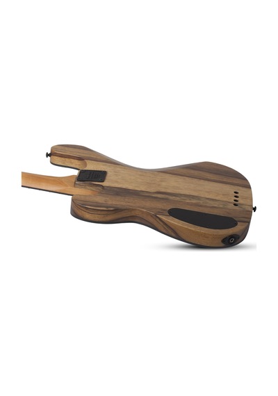 Schecter Model-t 4 Exotic Bas Gitar Natural Satin