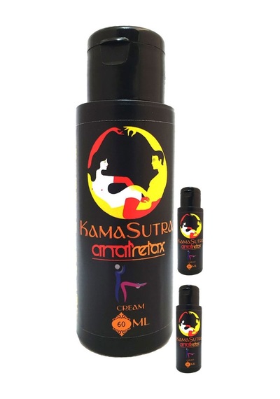 Kasutra Kamàsutra Reıaxfor Analcream 3 Adet Bay Bayan Krem 60 Ml