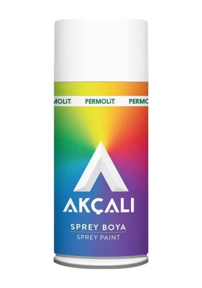 Akcalı 326 Parlak Siyah Parlak Siyah