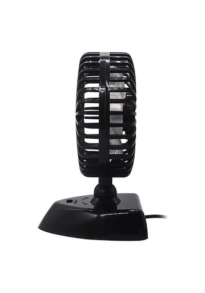Everest Efn 504 Taşınabilir Masaüstü Siyah Usb Fan