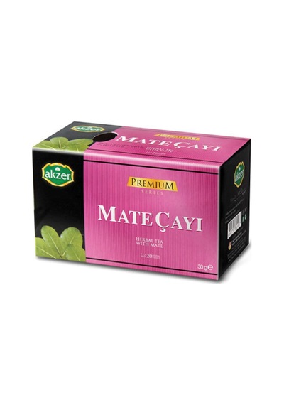 Mate Otu Çayı 20 Süzen Poşet