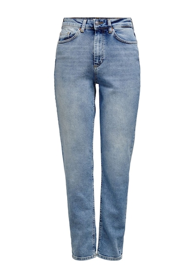 Only Onlveneda Mom Jeans Dnm Rea7452 Noos Kadın Mavi Jean - 15193864
