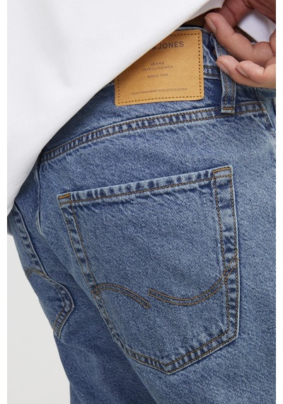 Jack & Jones Jjıchrıs Jjorıgınal Sq 060 Mavi 12272658 Renkli