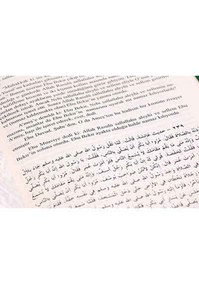 Buhari Ve Müslim Ittifak Ettiği Hadisler Muhammed Fuad Abdulbaki