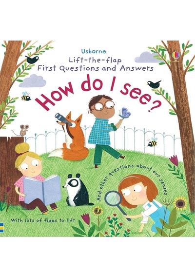 How Do I See?