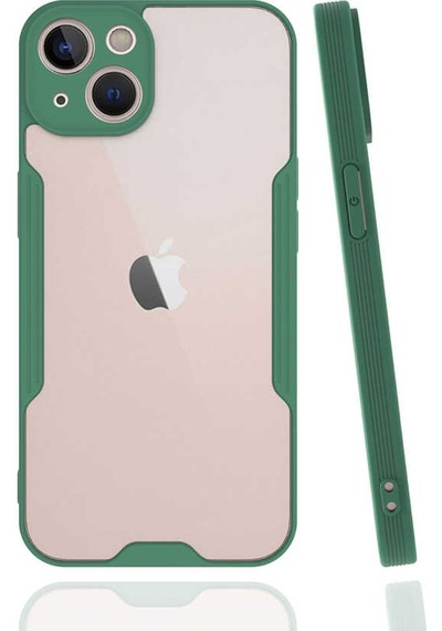 Apple Uyumlu iPhone 14 Zore Parfe Kapak