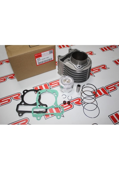 Kuba Zenzero 125 - Kuba Gelli 125 Silindir Kit 53.5 Mm