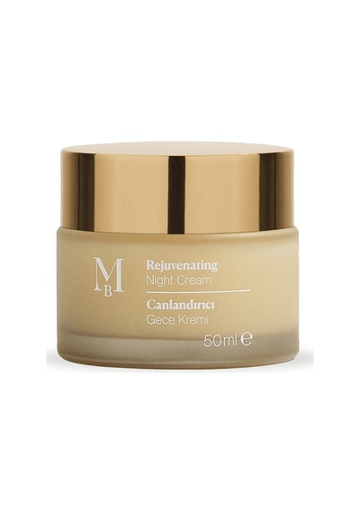 Misbahçe Canlandırıcı Gece Kremi 50 Ml