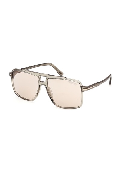 Tomford Tf1177 93e Erkek Güneş Gözlüğü Şeffaf