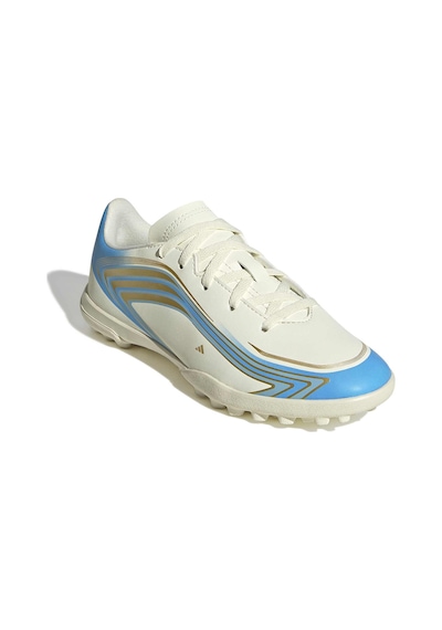 Adidas F50 Messi Club Tf J Çocuk Mavi Halı Saha Ayakkabısı Kk1380