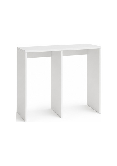 Beyaz Çamaşır Makinesi Ve Kurutma Makinesi Standı 128x92x60 Cm Beyaz Beyaz