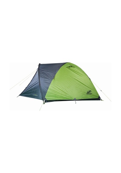 Hannah Hover 3 Kişilik Comfort Çadır Gri - Yeşil