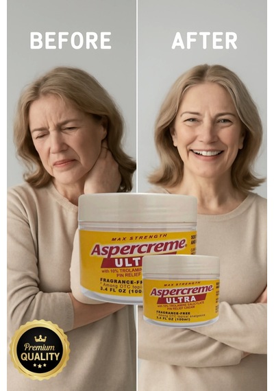 Aspercreme Ultra Masaj Kremi 2'li Set 51538143