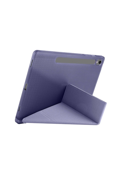 Samsung Uyumlu Galaxy Tab S10 Lite s10 Fe s9 10.9 Manyetik Standlı Kalem Bölmeli Kılıf Kapaklı
