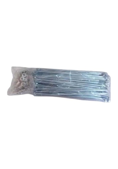 Sevgent Bisiklet Jant Teli 3 305 Kalın 28 1 3/8 36 Lı Paket